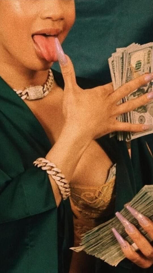 Money comes to me every visit